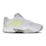 Hypercourt Express 2 CLAY Chaussure Terre Battue Femmes-Blanc,Gris Clair
