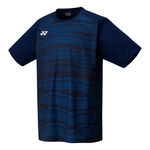 Vêtements Yonex Yonex Crew Neck T-shirt Hommes-Bleu Foncé