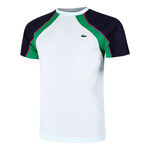 Vêtements Lacoste Lacoste T-shirt Hommes-Bleu Clair,Multicouleur