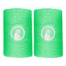 Long Poignet - Pack de 2 unit&eacute;s Unisex-vert, blanc