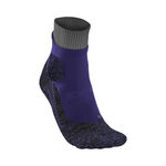 Vêtements Falke Falke RU Trail Chaussettes De Running Femmes-Bleu Foncé