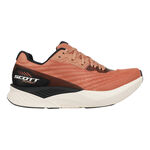 Chaussures de running Scott Scott Pursuit Chaussure De Running Sans Stabilisateurs Femmes-Beige,Bleu Fonc&eacute;