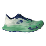 Chaussures de running The North Face The North Face Vectiv Enduris 4 Chaussure trail Hommes - vert, bleu