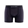 Motyon 2.0 Caleçon Hommes-Noir,Gris Foncé