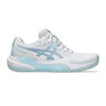 Gel-Challenger 15 AC Chaussures toutes surfaces Femmes-blanc, bleu clair
