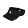 Court Visor Visière-Noir,Blanc