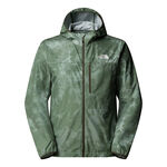 Vêtements The North Face The North Face Higher Run Wind Veste Running Hommes-Sauge
