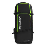 Dunlop Dunlop Performance Long Sac À Dos-Noir,Vert Fluo