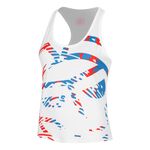 Vêtements De Tennis BIDI BADU Tadisa Lifestyle Tank Top