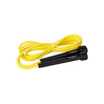 Accessoires fitness Tennis-Point Tennis-Point Corde À Sauter-Jaune,Noir