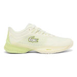Chaussures de tennis Lacoste Lacoste AG-LT Ultra Chaussures toutes surfaces Hommes-blanc, jaune lemon