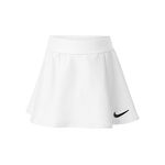 V&ecirc;tements Nike Nike Dri-Fit Victory Big Kids Jupe Filles-Blanc