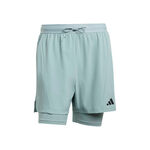 adidas adidas D4T 2In5 Shorts Hommes-sauge