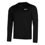 Vêtements Nike Court Dri-Fit Advantage Half-Zip Longsleeve