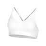Dri-Fit Indy Padded Soutien-gorge Sport Femmes-Blanc