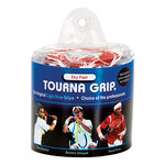 Surgrips Tourna Tourna Grip Pack De 30-Bleu