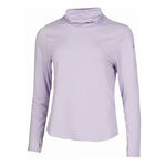 Vêtements Puma Puma Run Brushed Cloudspun Top De Course Femmes-Violet