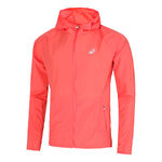 Vêtements ASICS ASICS Road Packable Jacket Veste running Hommes-orange
