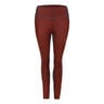Nagino Run 7/8 Collant Tight Femmes-Rouge