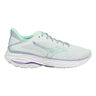 Wave Ultima 16 Chaussure De Running Sans Stabilisateurs Femmes-Mint, Vert