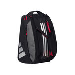 Sacs De Tennis adidas Racket Bag Multigame Black/Red 3.4