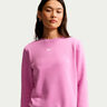 Phoenix Fleece Crew Sweat-shirt Femmes-lilas