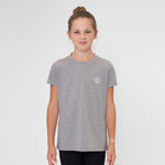 Vêtements BIDI BADU BIDI BADU Crew Chill T-shirt Filles-Gris