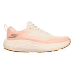 Chaussures de running Skechers Skechers Go Run Supersonic Max Chaussure de running sans stabilisateurs - cr&egrave;me, ros&eacute;