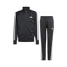 3Stripes Chándal Chicos - Negro,Blanco