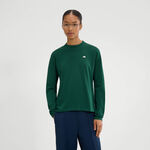 V&ecirc;tements Ellesse Ellesse Antoine Sweat-shirt Femmes-vert fonc&eacute;