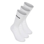 Vêtements Björn Borg Björn Borg Essential Crew Chaussettes de sport Pack de 3 Unisex-blanc