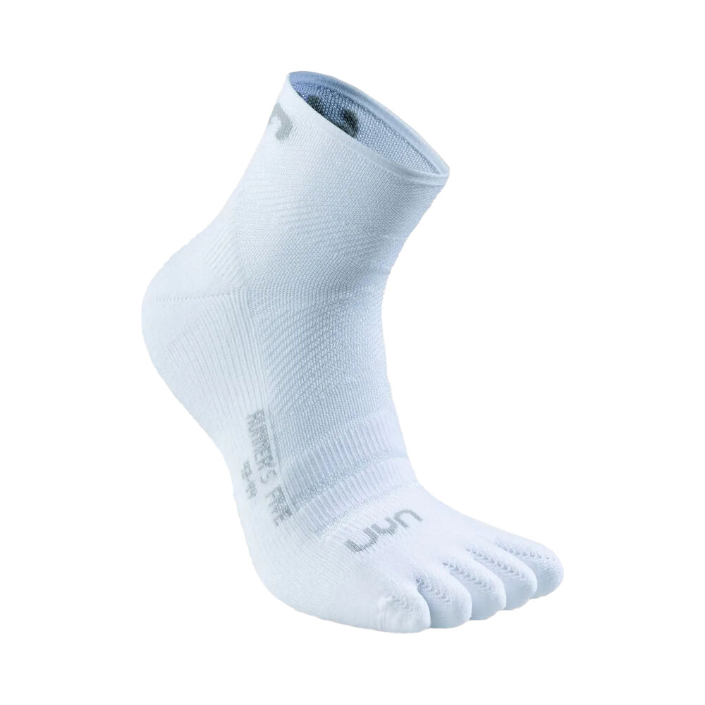 UYN Runner'S Five Low Cut Chaussettes Running Femmes