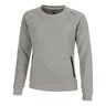 Crew Sweatshirt Sweat-shirt Femmes-Gris