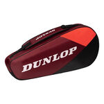 Dunlop Dunlop Performance CX Club Housse de raquette Lot de 3 - noir