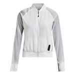 V&ecirc;tements Under Armour Under Armour Storm Anywhere Veste Running Femmes-Blanc