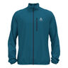 Zeroweight Veste running Hommes - bleu, 