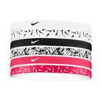 Vêtements Nike Printed Assorted Headbands 6er Pack