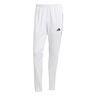 3 Stripes Knit Pantalon Survêtement Hommes-Blanc,Noir