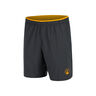 Endlessly Slam 7in Shorts Hommes-Anthracite,Orange
