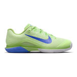 Chaussures de tennis Nike Nike  Vapor 12 Chaussures toutes surfaces Femmes-vert clair, bleu