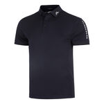 Vêtements JLindeberg JLindeberg Tour Tech Polo Hommes-Bleu Foncé