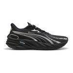 Chaussures de running Puma Puma Velocity Nitro 4 GTX Chaussure de running sans stabilisateurs Hommes - noir, argent