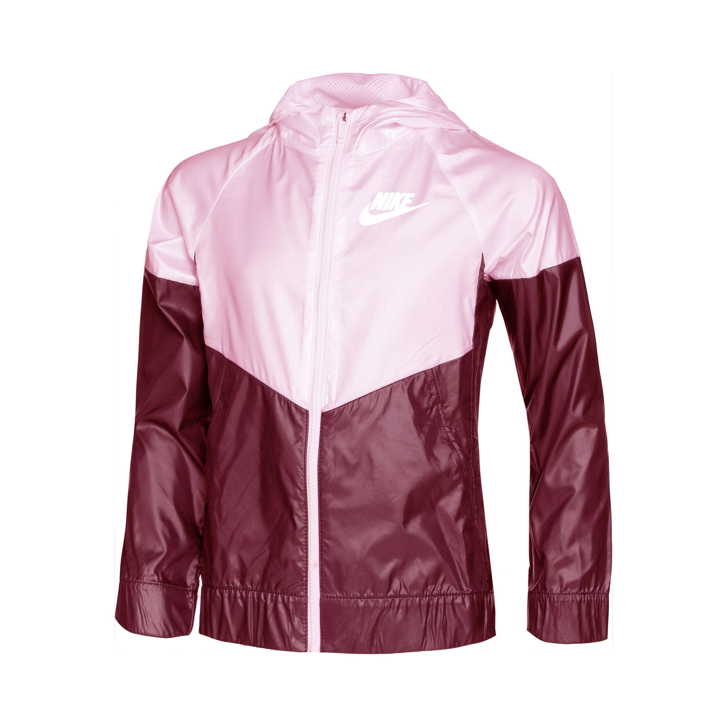 Veste nike rouge femme cheap