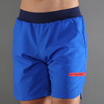 Padelbekleidung Endless Endless Swift Shorts Hommes-bleu