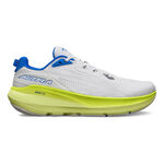 Chaussures de running Altra Altra FWD Via 2 Chaussure de running sans stabilisateurs Hommes-blanc,jaune lemon
