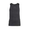 Club D&eacute;bardeur tank top Filles-noir