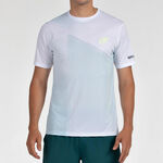V&ecirc;tements Bullpadel Bullpadel Lagar T-shirt Hommes-Blanc