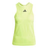 Pro Y-Tank Débardeur Tank Top Femmes-Jaune Lemon