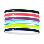 Vêtements Nike Swoosh Sport Headbands 6 PK Tipped