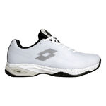 Chaussures de tennis Lotto Lotto Mirage 300 III Chaussure Terre Battue Hommes-Blanc,Noir